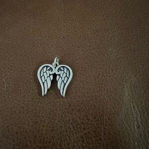 James Avery Angel Wings charm